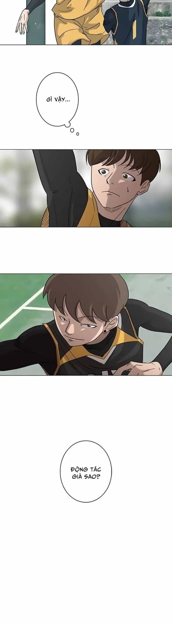 Rim Ding Dong - Chương 2 - ảnh 24