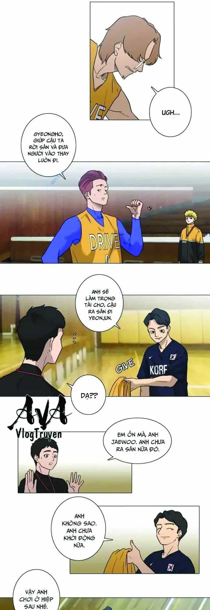 Rim Ding Dong - Chương 21 - ảnh 4