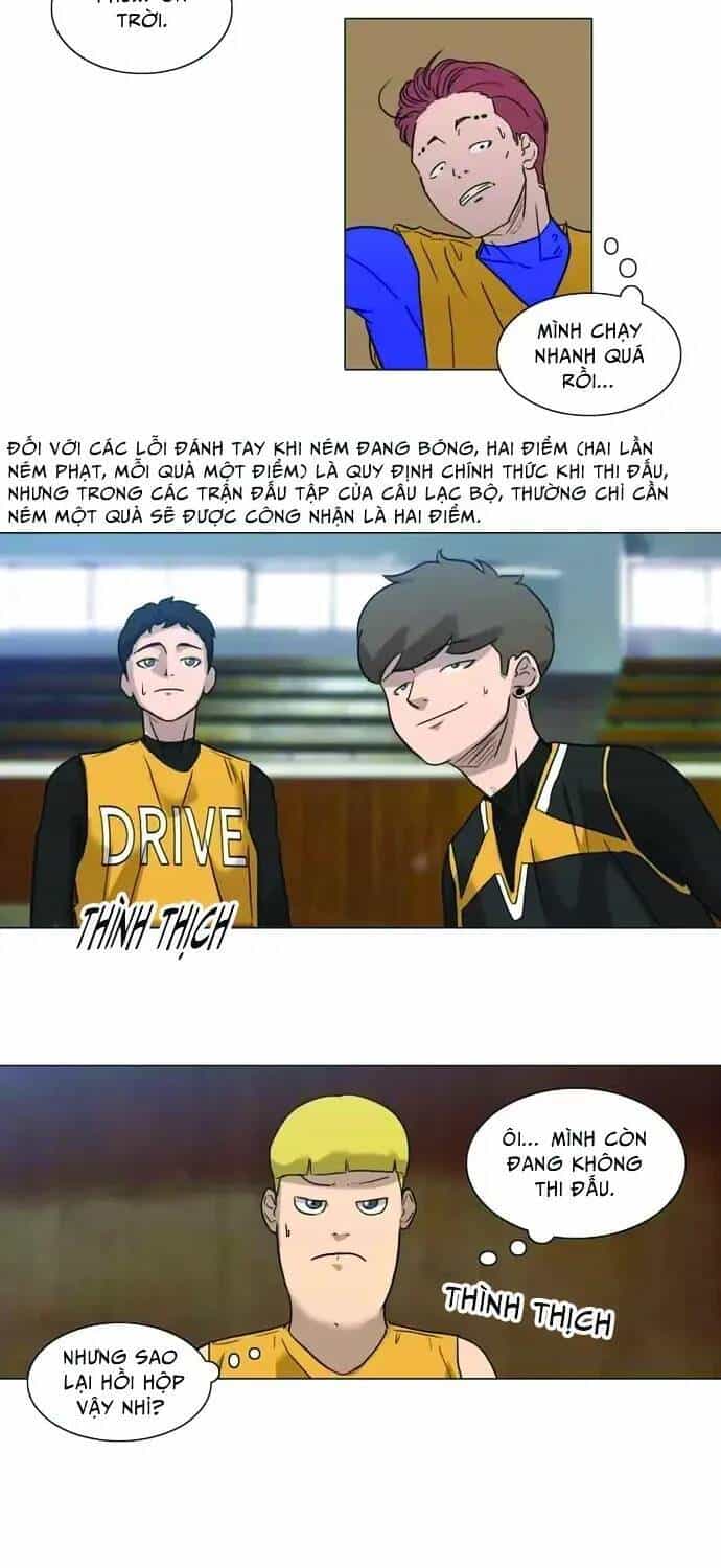 Rim Ding Dong - Chương 23 - ảnh 31