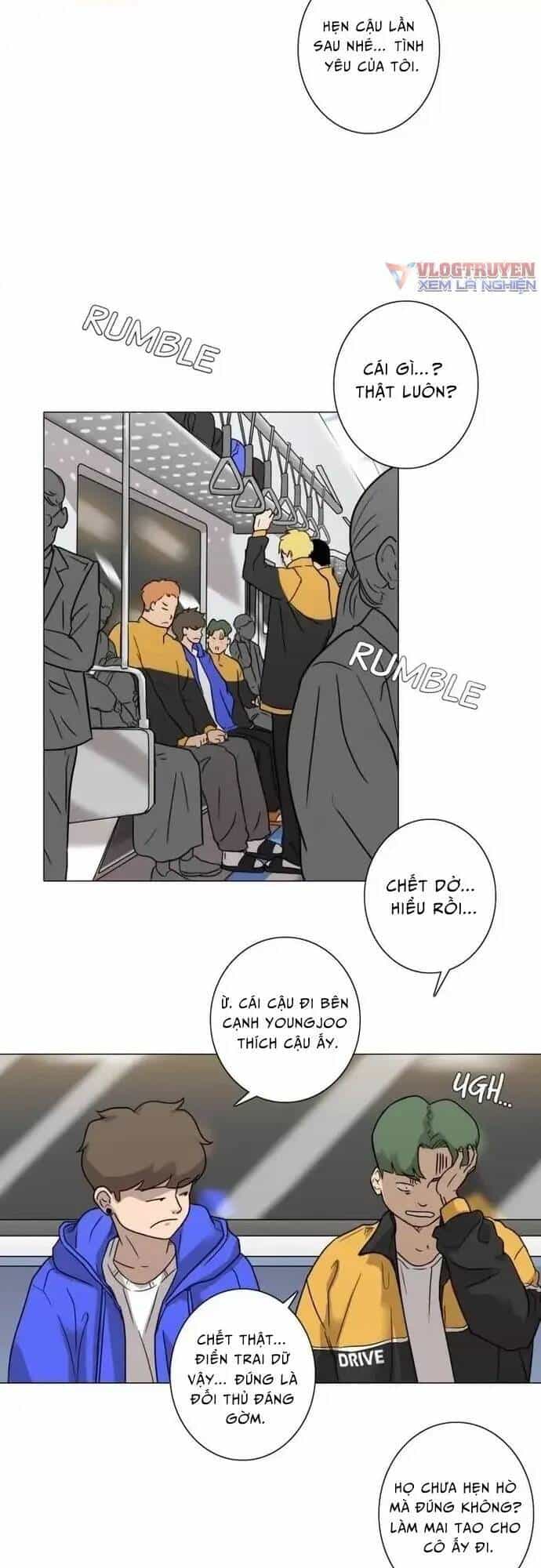 Rim Ding Dong - Chương 25 - ảnh 13