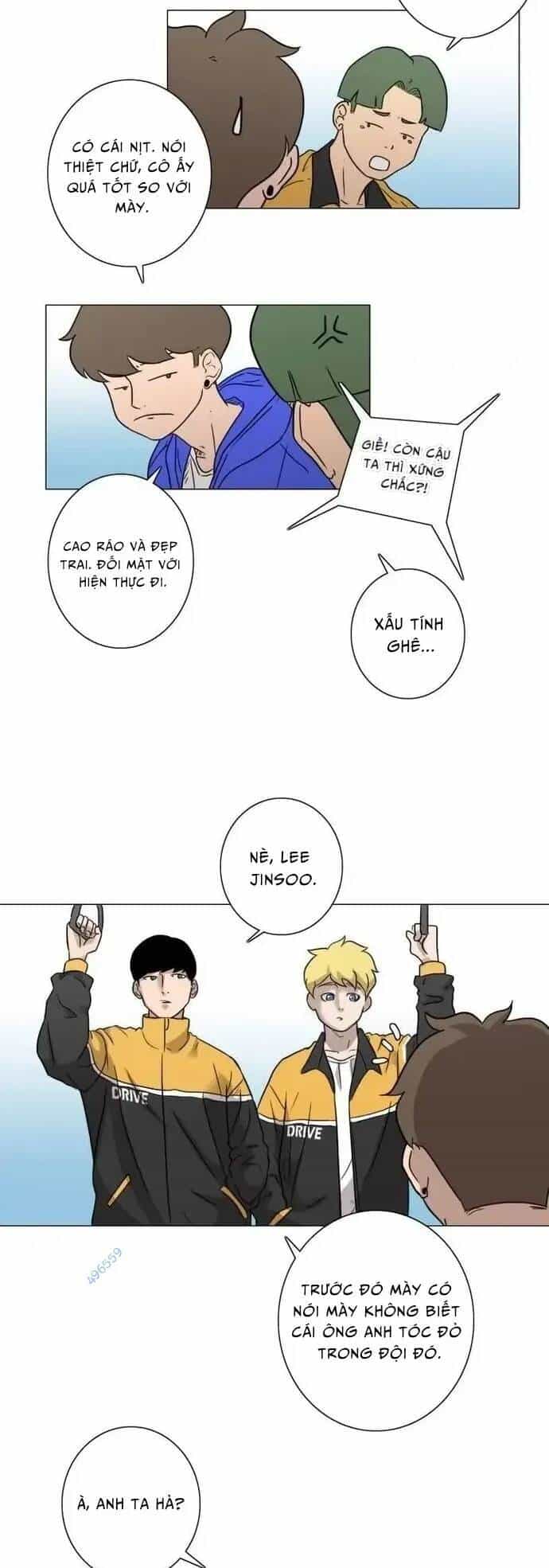 Rim Ding Dong - Chương 25 - ảnh 14