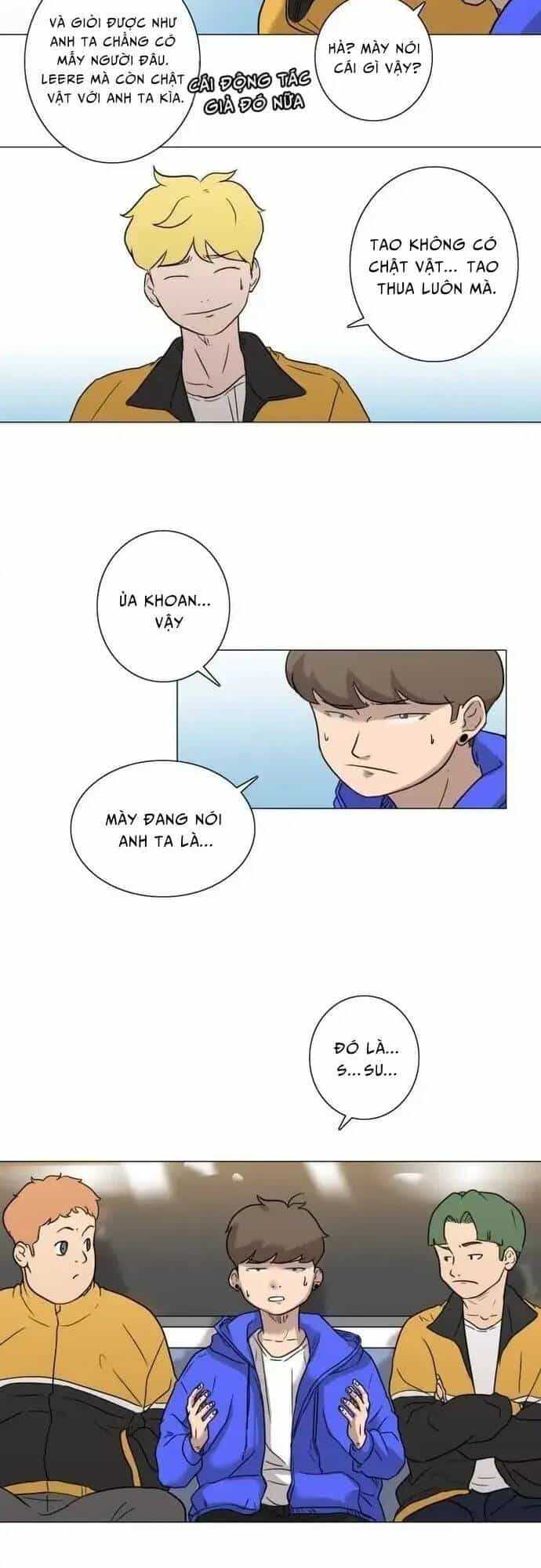 Rim Ding Dong - Chương 25 - ảnh 17