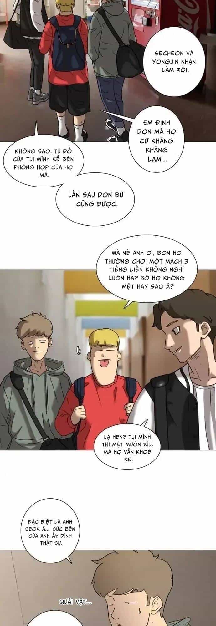 Rim Ding Dong - Chương 25 - ảnh 4