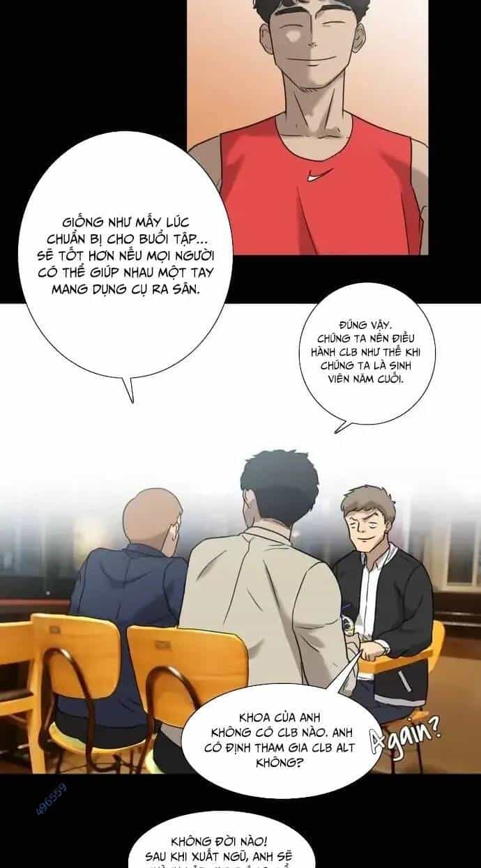 Rim Ding Dong - Chương 28 - ảnh 15