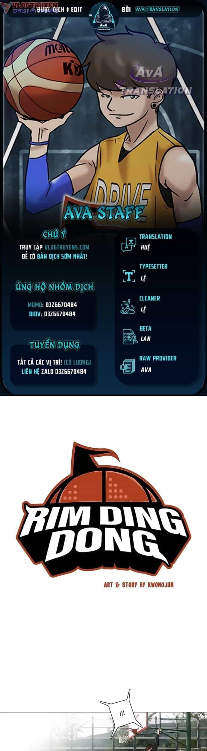 Rim Ding Dong - Chương 3 - ảnh 1