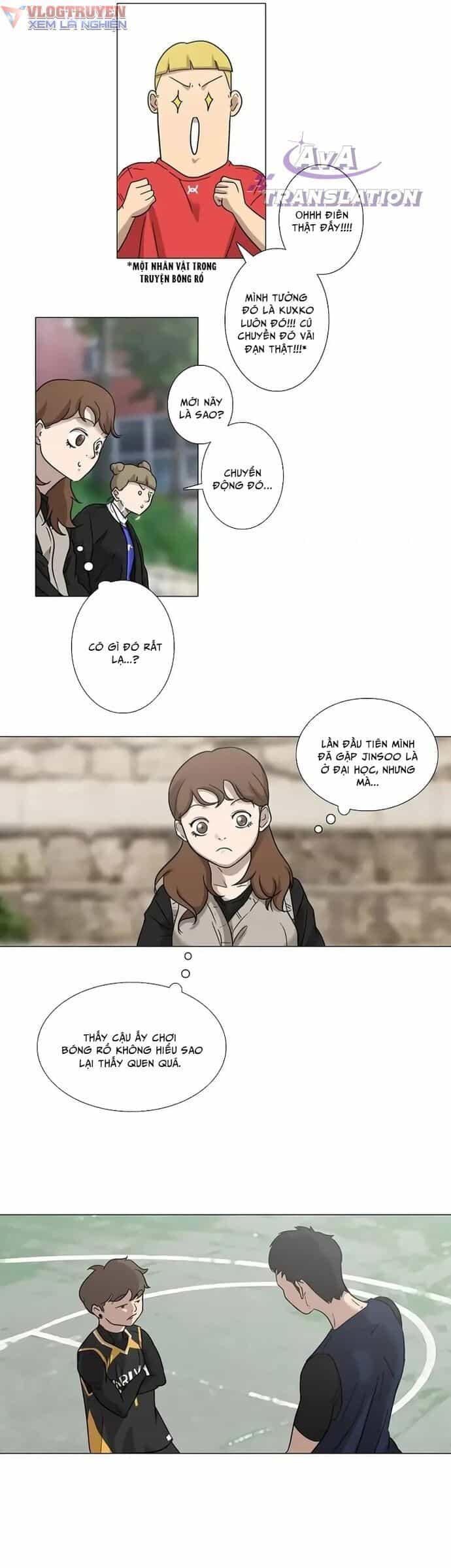 Rim Ding Dong - Chương 3 - ảnh 15