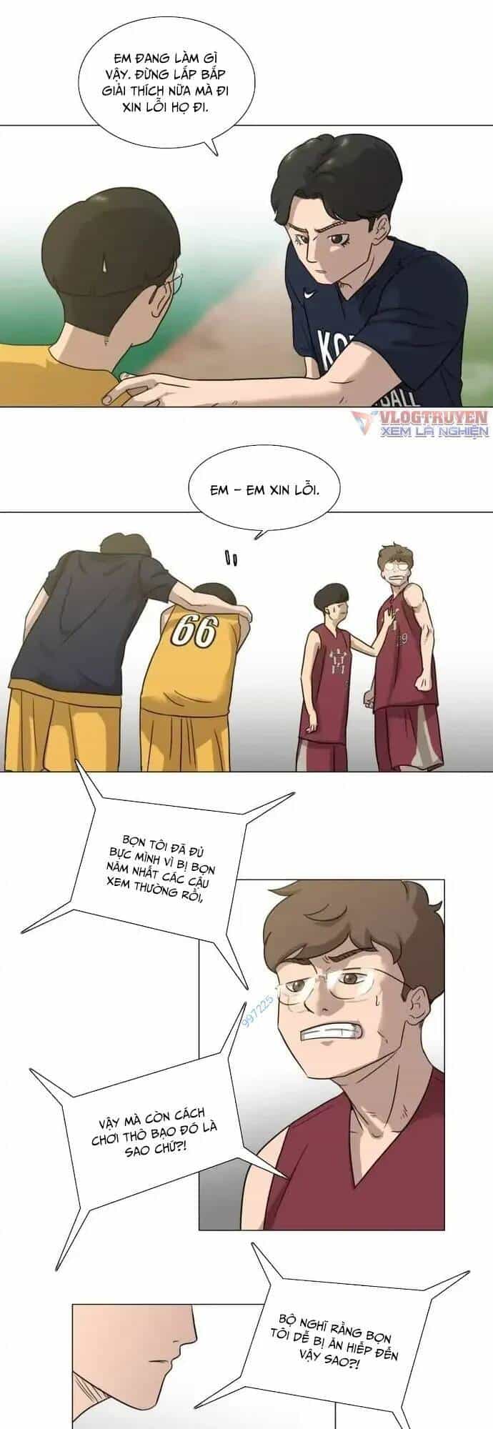 Rim Ding Dong - Chương 30 - ảnh 18
