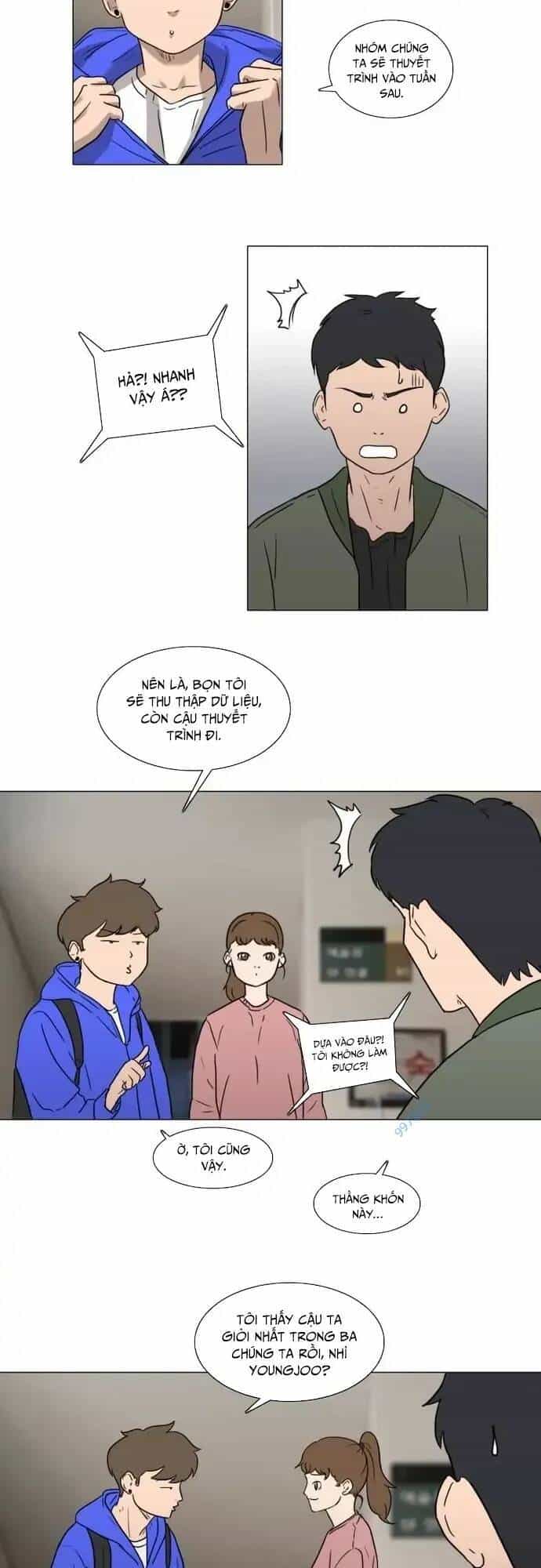Rim Ding Dong - Chương 32 - ảnh 12