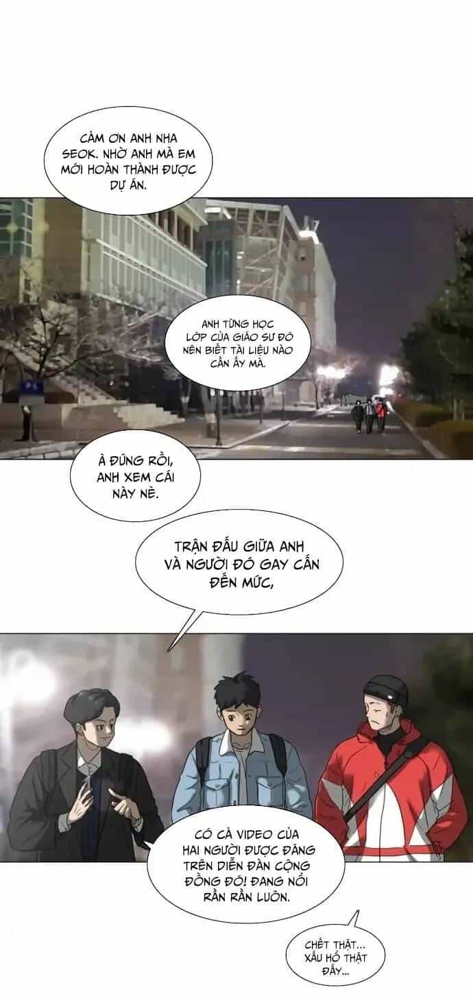 Rim Ding Dong - Chương 32 - ảnh 15