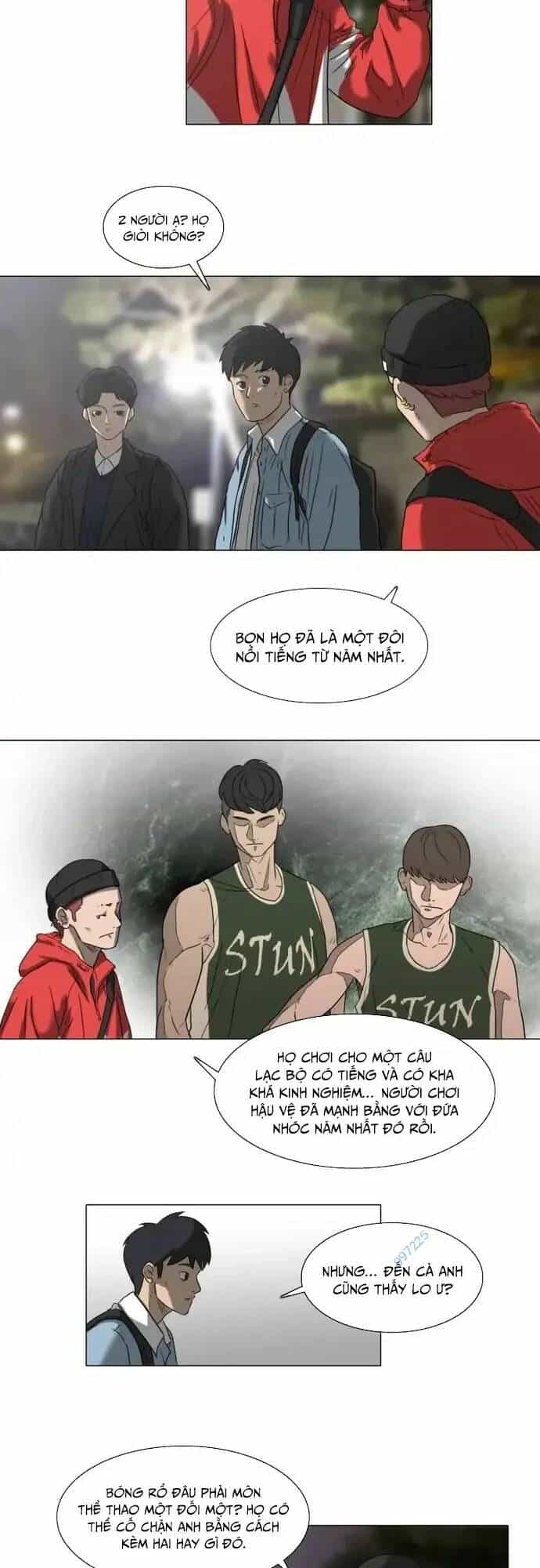 Rim Ding Dong - Chương 32 - ảnh 18