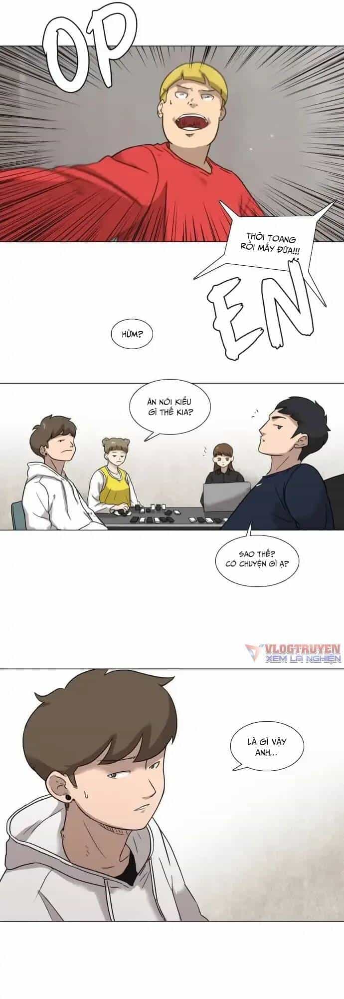 Rim Ding Dong - Chương 32 - ảnh 25