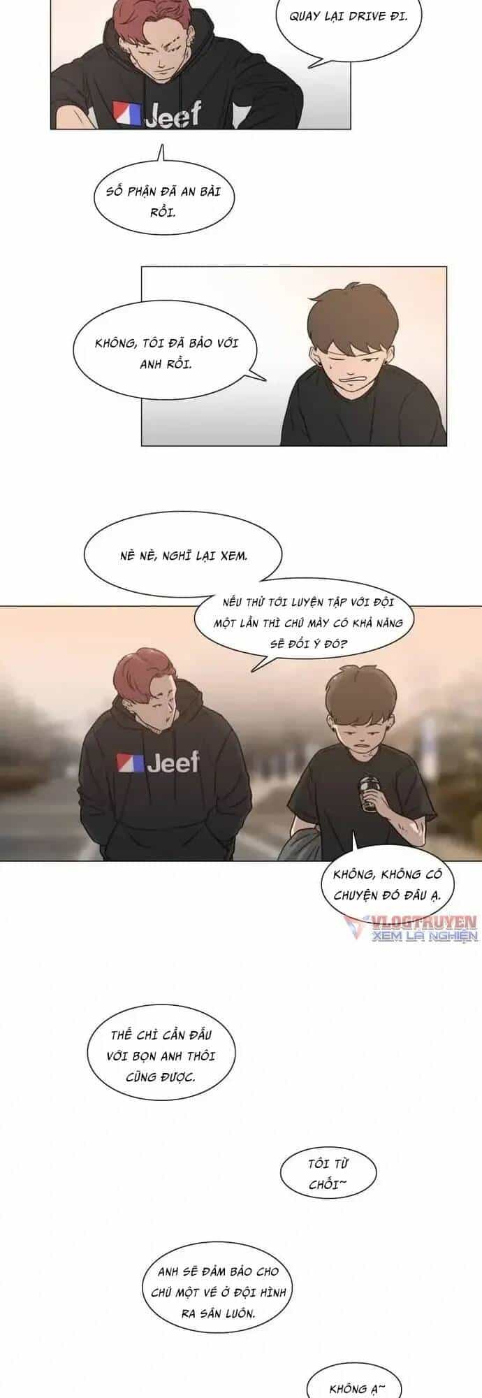Rim Ding Dong - Chương 33 - ảnh 21