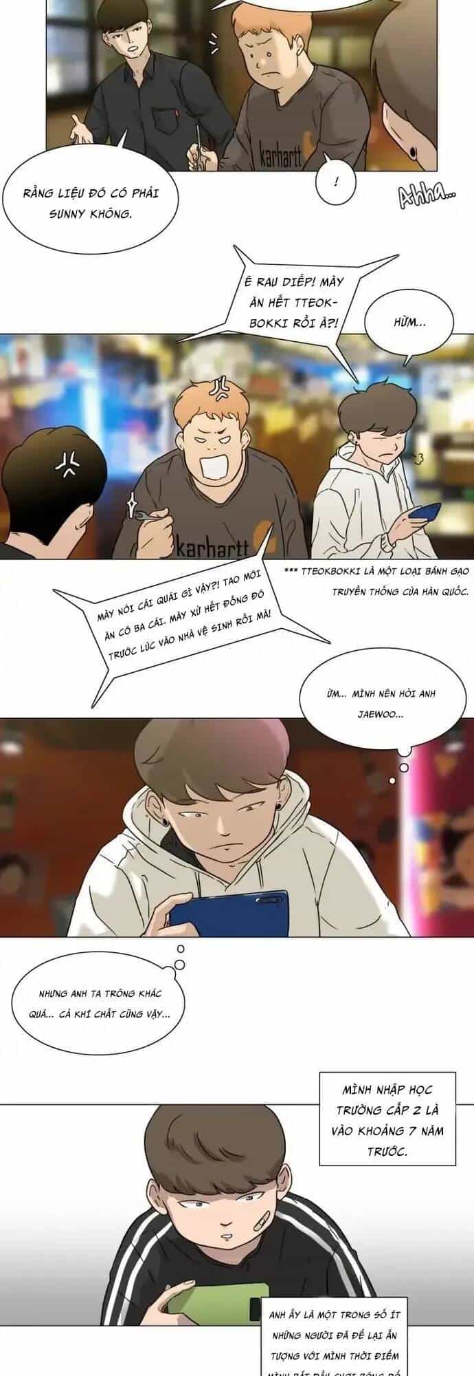 Rim Ding Dong - Chương 33 - ảnh 4