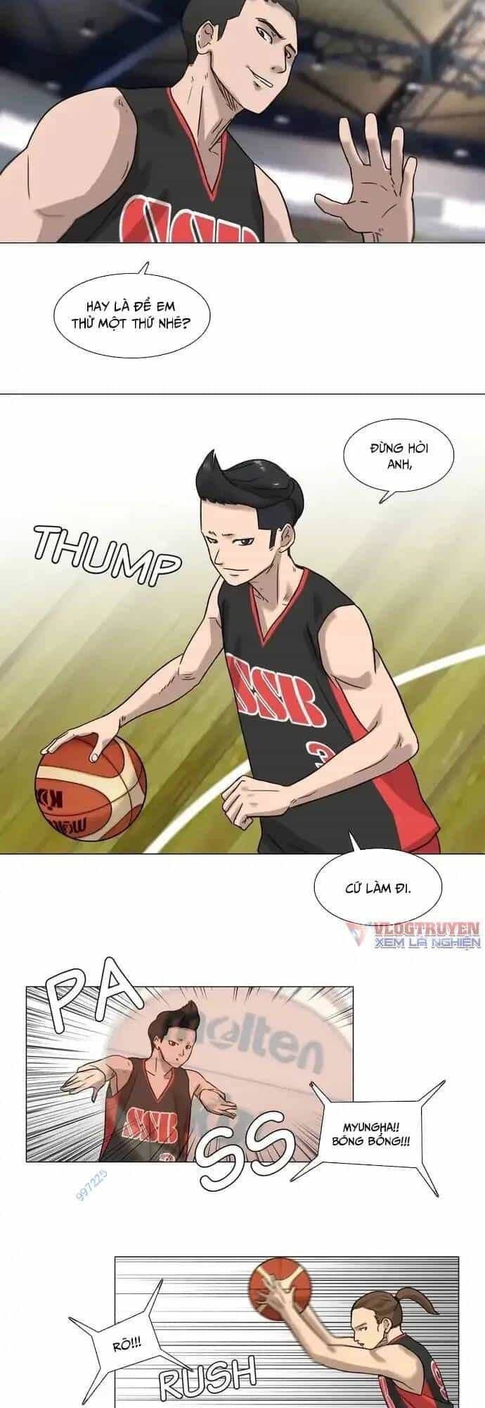 Rim Ding Dong - Chương 35 - ảnh 18