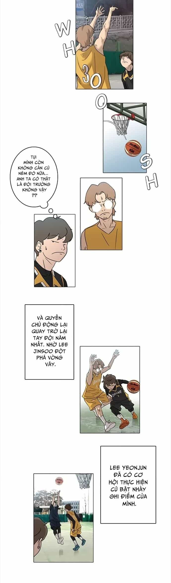 Rim Ding Dong - Chương 4 - ảnh 4