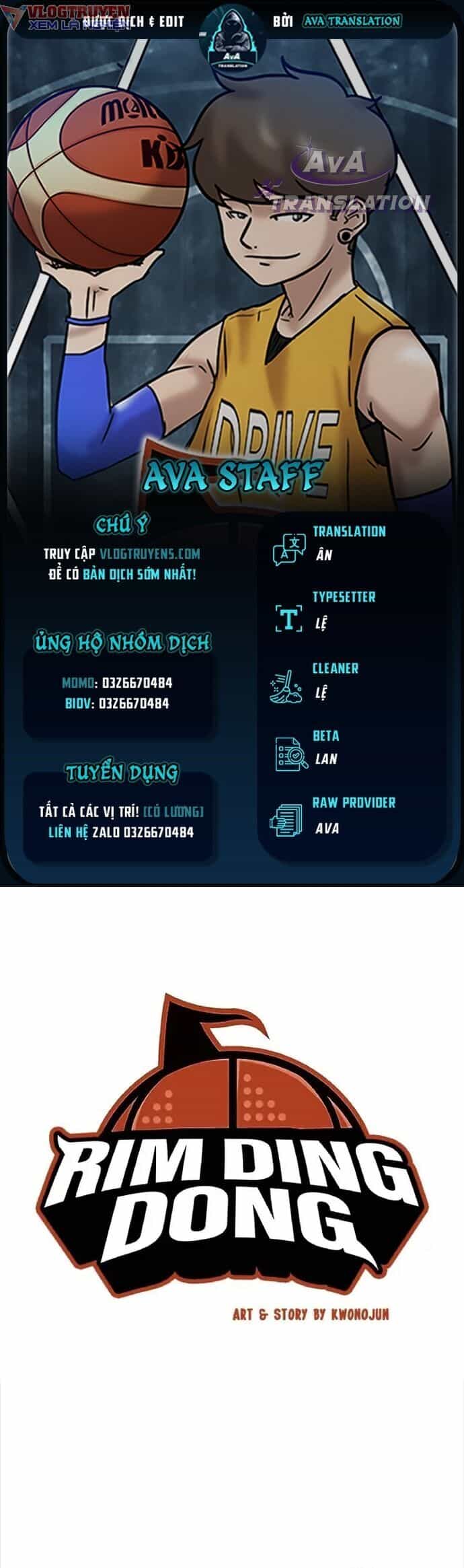 Rim Ding Dong - Chương 5 - ảnh 1