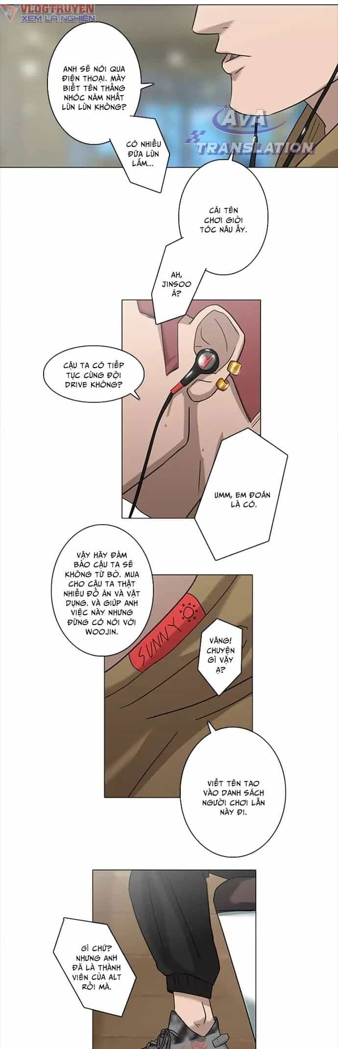 Rim Ding Dong - Chương 5 - ảnh 18