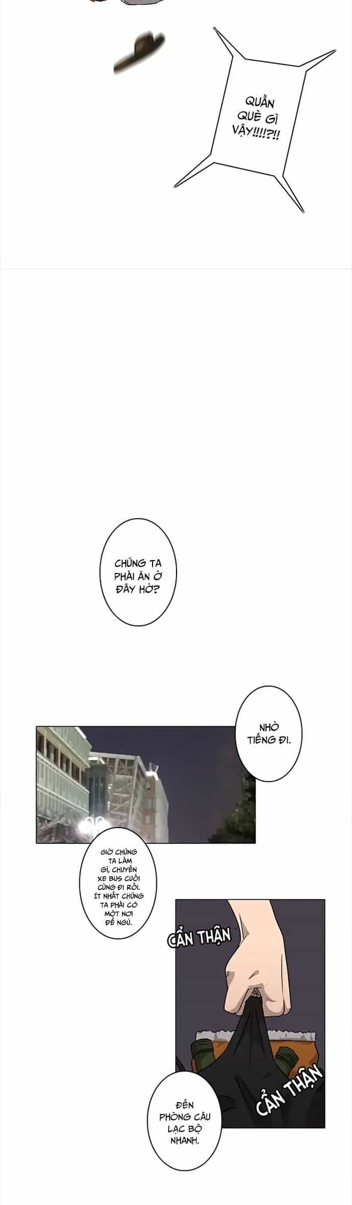 Rim Ding Dong - Chương 6 - ảnh 12