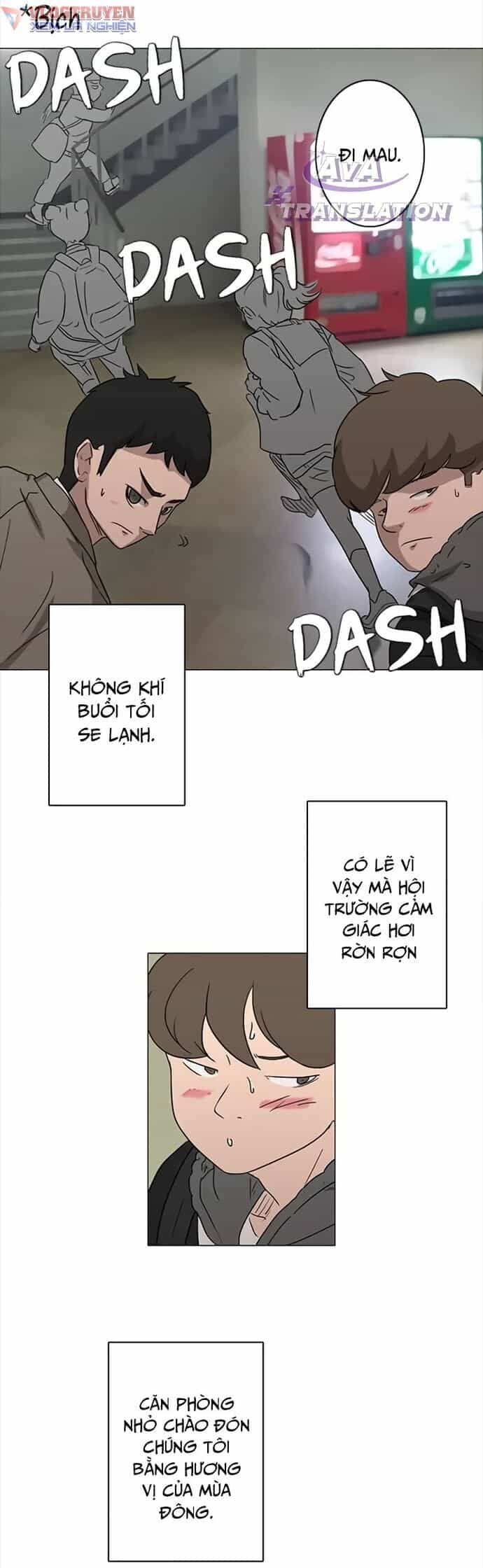 Rim Ding Dong - Chương 6 - ảnh 13