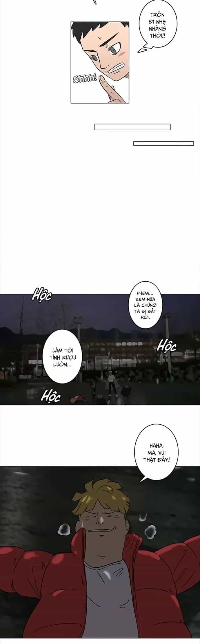 Rim Ding Dong - Chương 6 - ảnh 16