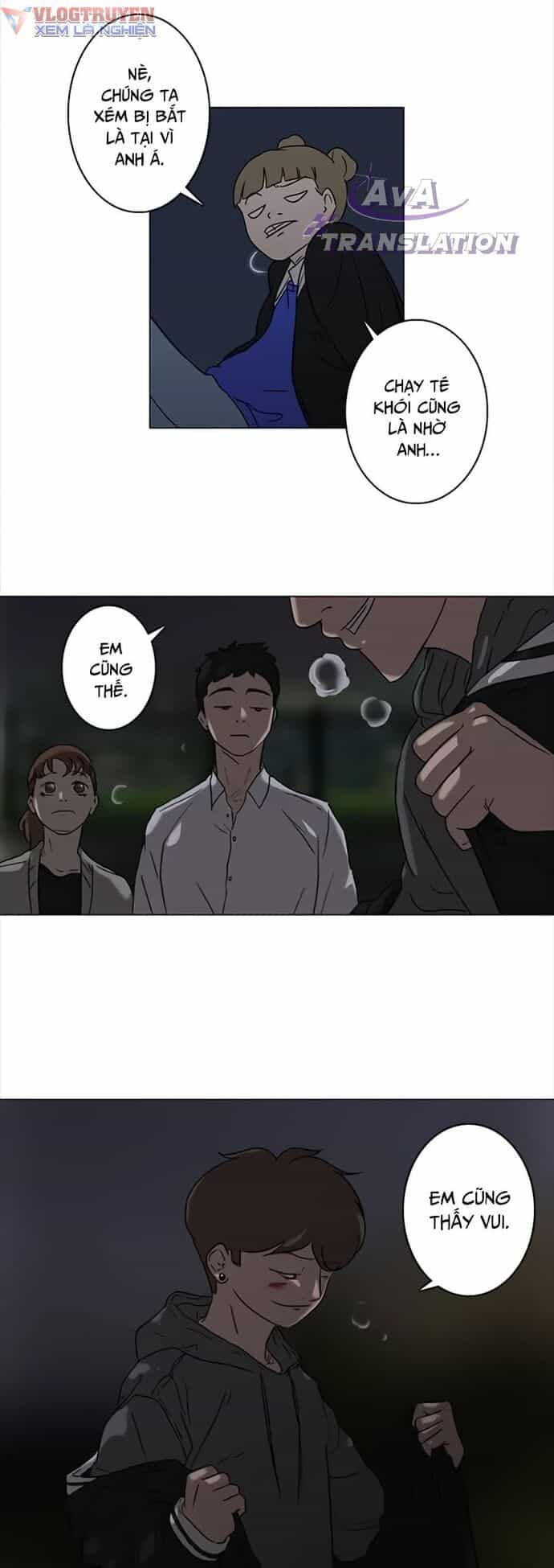 Rim Ding Dong - Chương 6 - ảnh 17