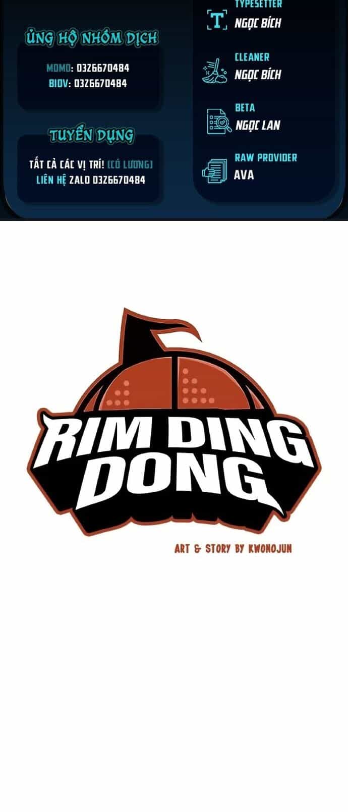 Rim Ding Dong - Chương 6 - ảnh 2