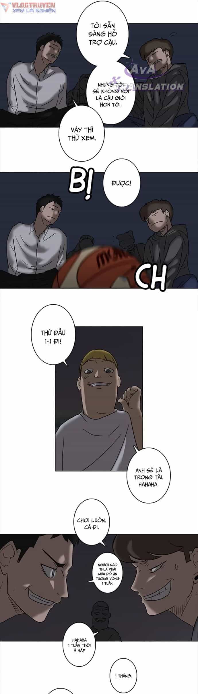 Rim Ding Dong - Chương 6 - ảnh 21