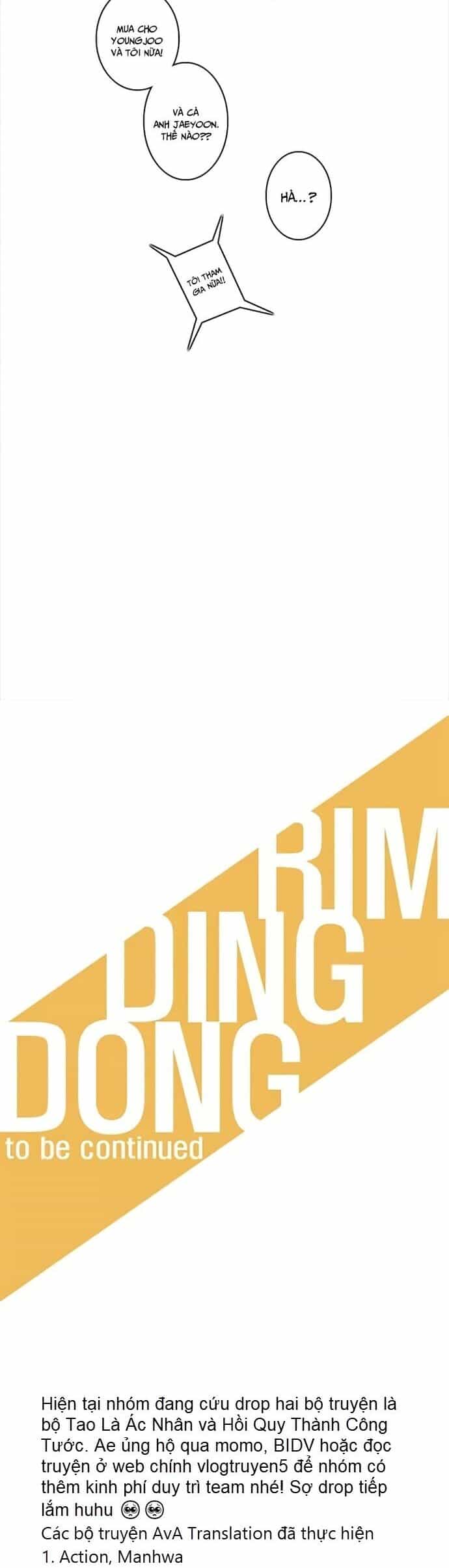 Rim Ding Dong - Chương 6 - ảnh 22