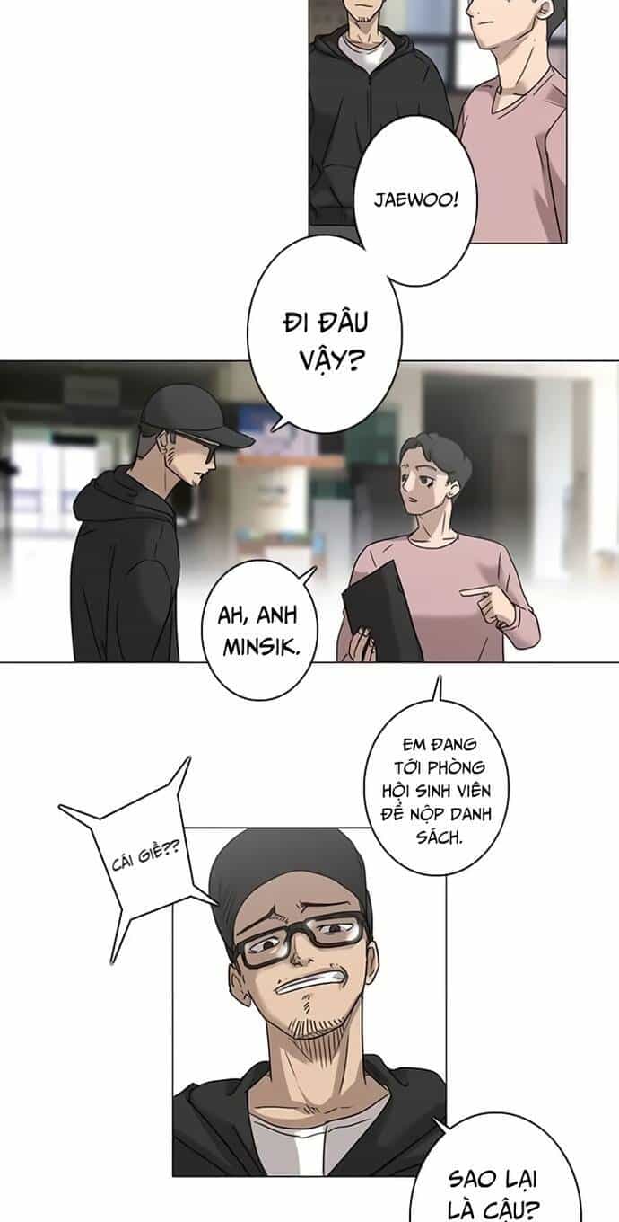 Rim Ding Dong - Chương 7 - ảnh 21