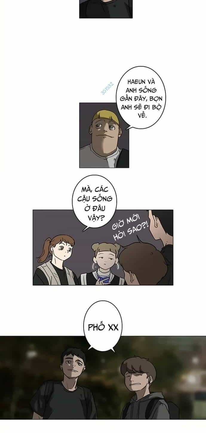 Rim Ding Dong - Chương 7 - ảnh 8