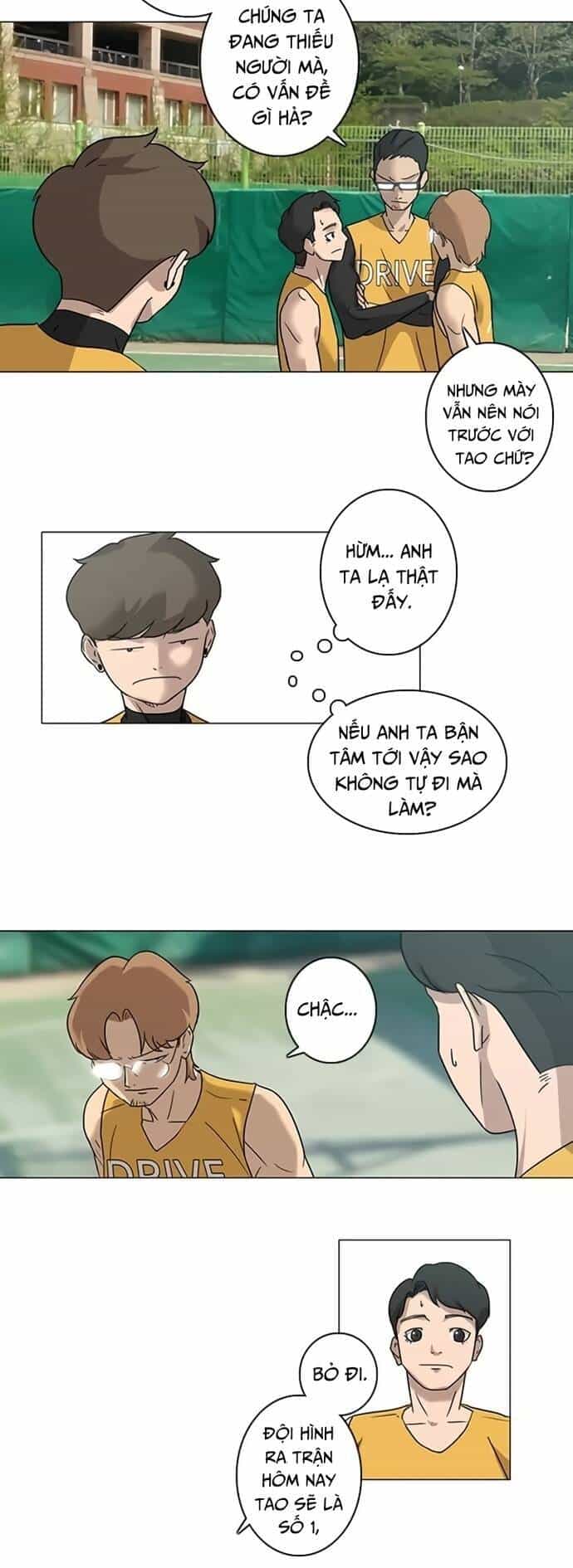 Rim Ding Dong - Chương 8 - ảnh 10