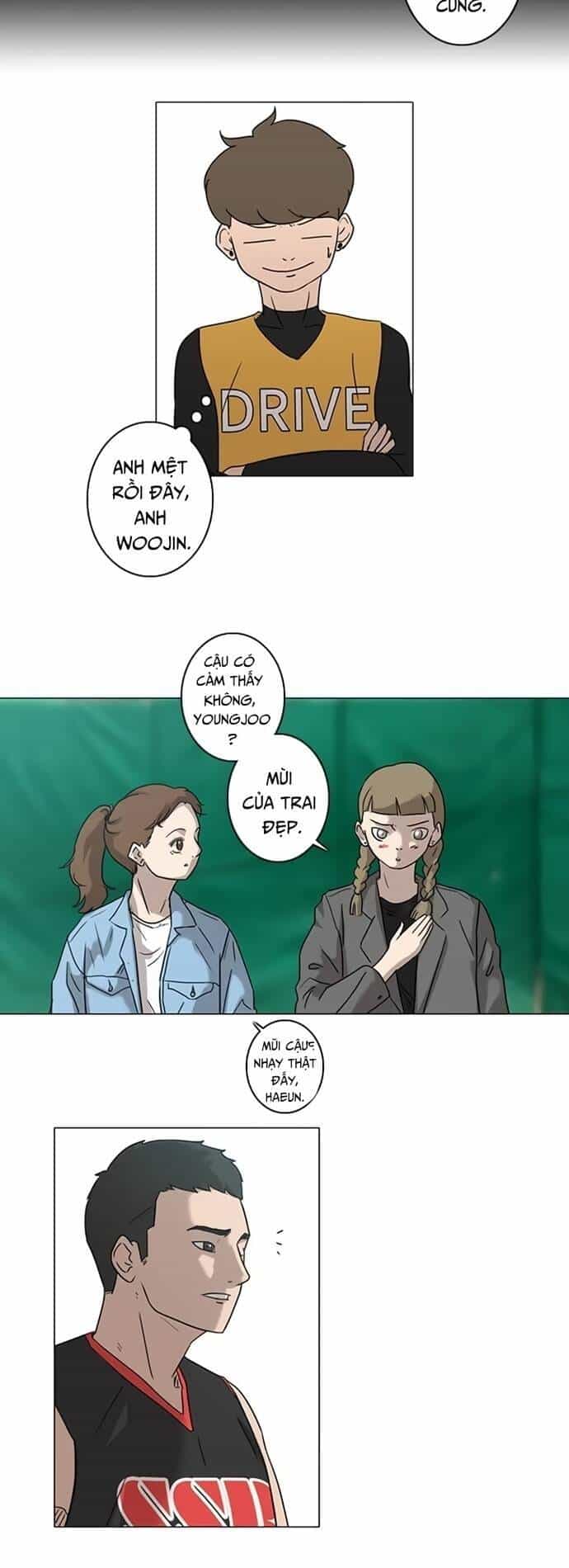 Rim Ding Dong - Chương 8 - ảnh 15