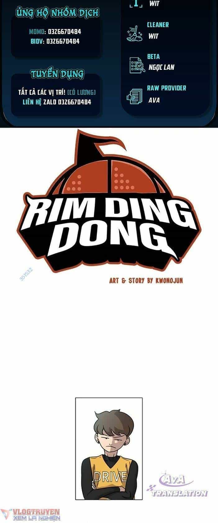 Rim Ding Dong - Chương 9 - ảnh 2