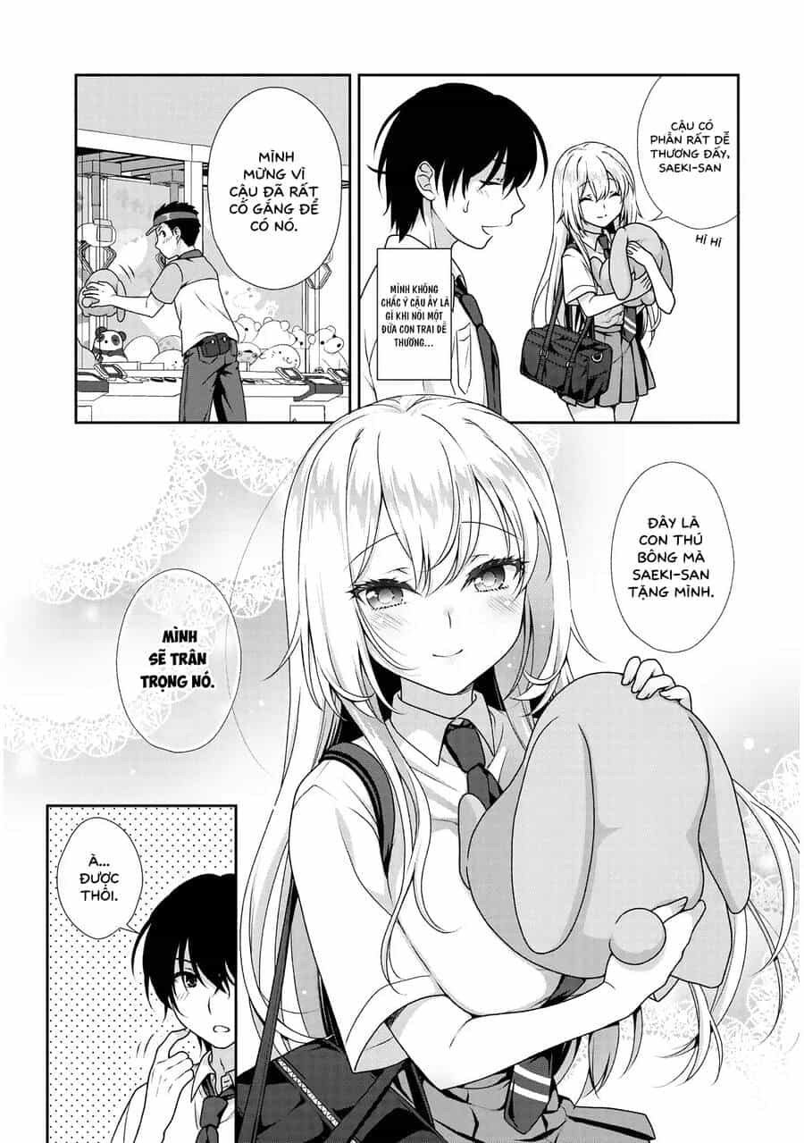 Risou No Kanojo - Chương 1 - ảnh 12