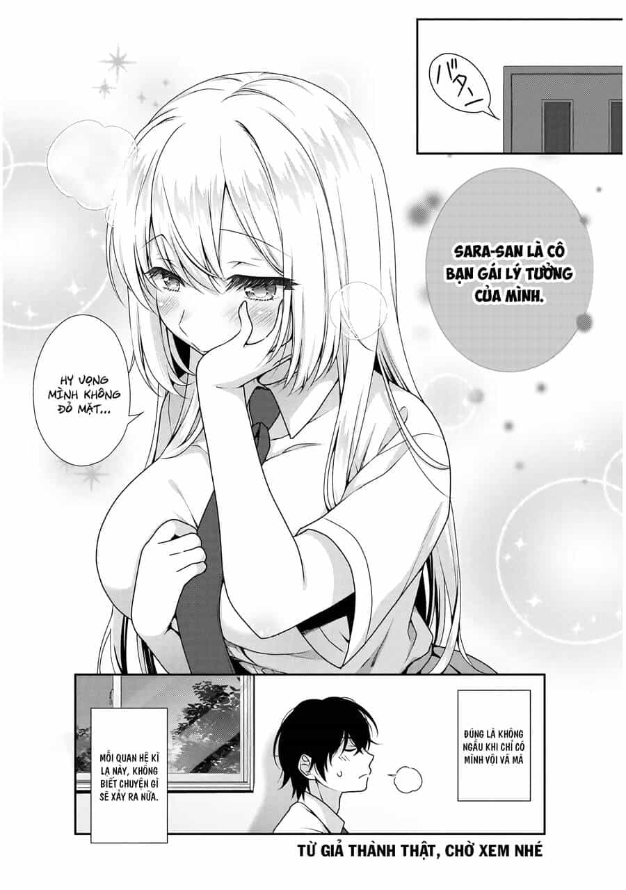 Risou No Kanojo - Chương 1 - ảnh 29