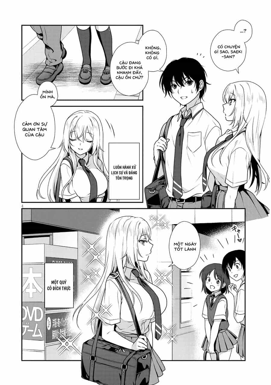 Risou No Kanojo - Chương 1 - ảnh 3