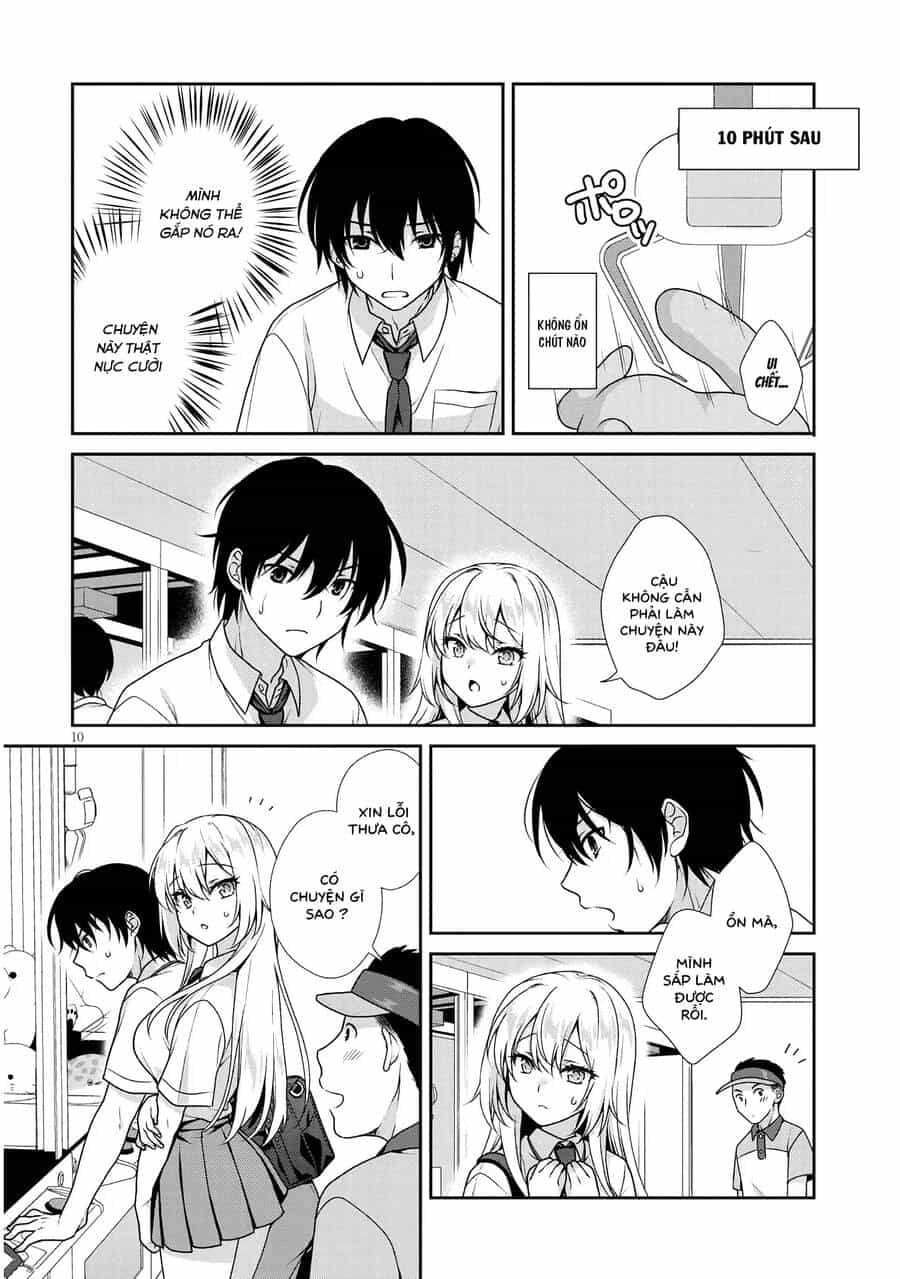 Risou No Kanojo - Chương 1 - ảnh 9