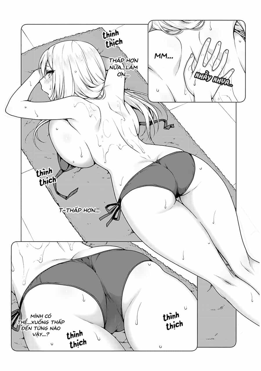 Risou No Kanojo - Chương 3 - ảnh 10