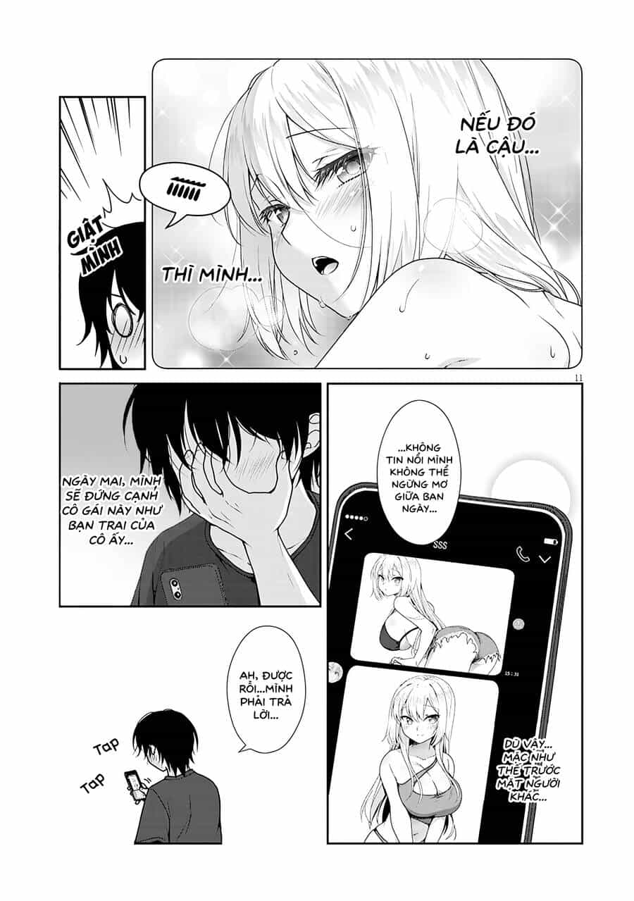 Risou No Kanojo - Chương 3 - ảnh 11