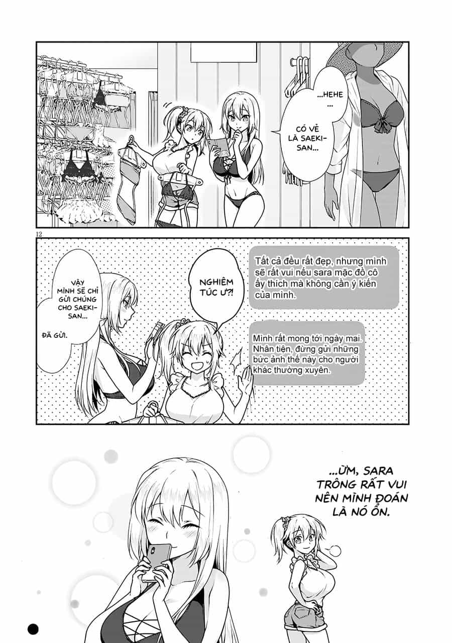 Risou No Kanojo - Chương 3 - ảnh 12