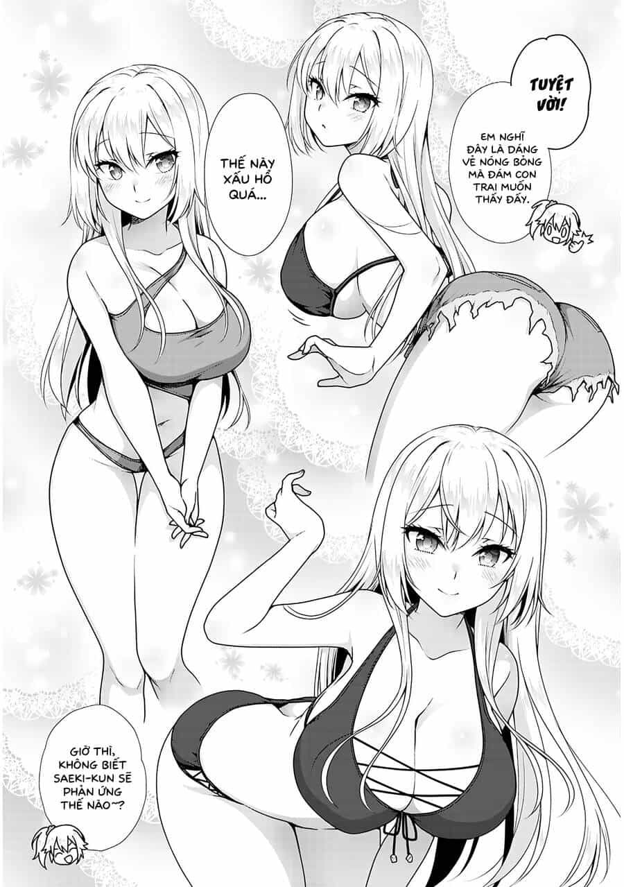 Risou No Kanojo - Chương 3 - ảnh 8