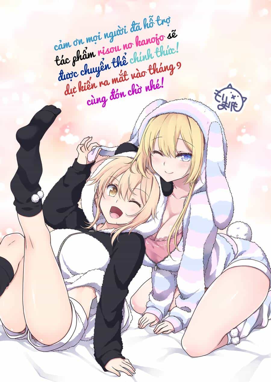Risou No Kanojo - Chương 4 - ảnh 19