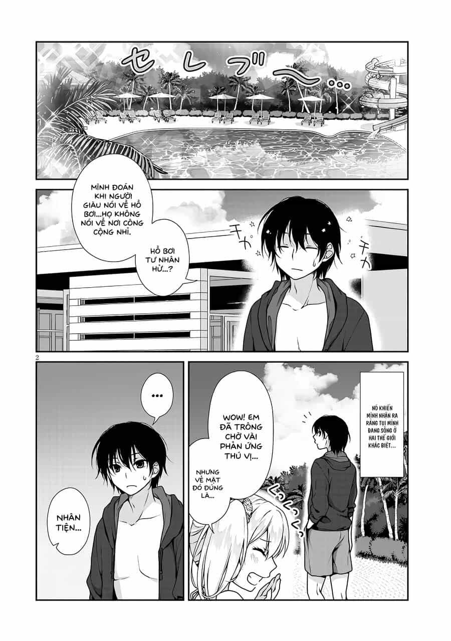 Risou No Kanojo - Chương 4 - ảnh 2