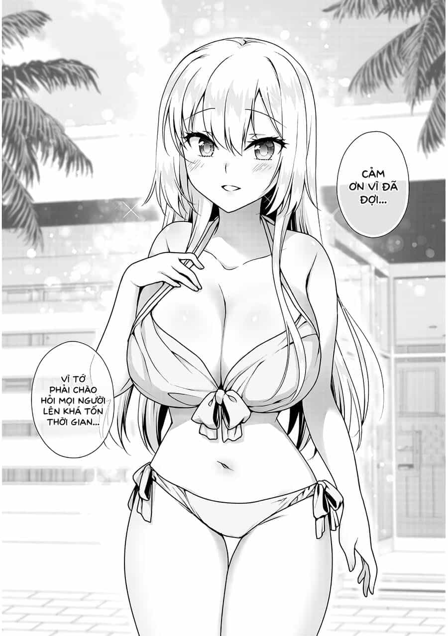 Risou No Kanojo - Chương 4 - ảnh 4