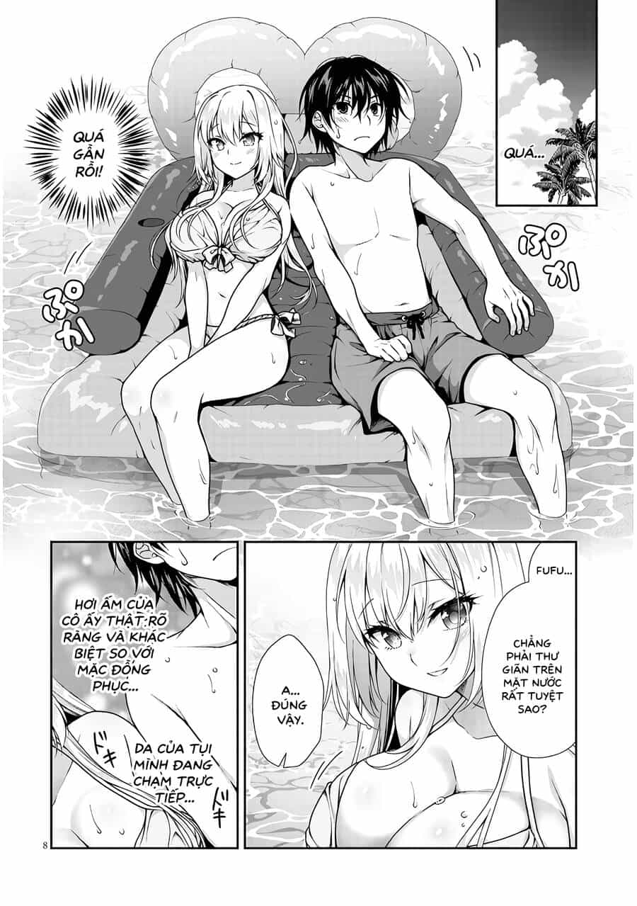 Risou No Kanojo - Chương 4 - ảnh 8