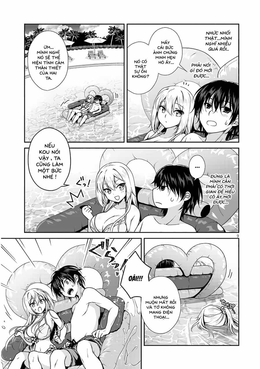 Risou No Kanojo - Chương 4 - ảnh 9