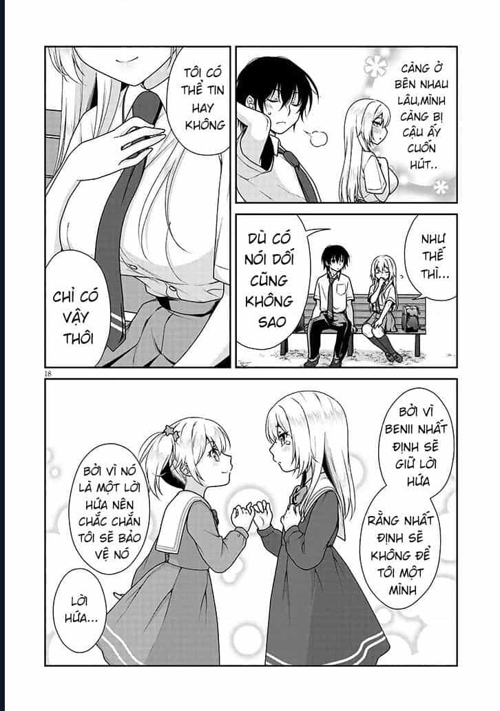 Risou No Kanojo - Chương 5 - ảnh 19