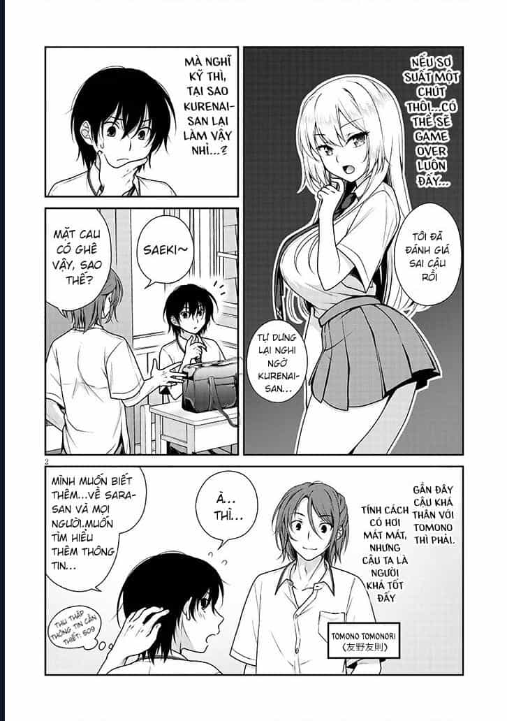 Risou No Kanojo - Chương 5 - ảnh 3