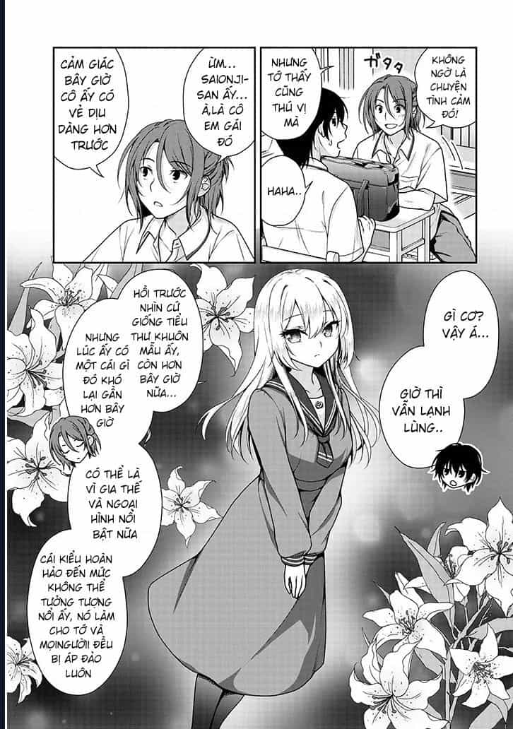 Risou No Kanojo - Chương 5 - ảnh 4