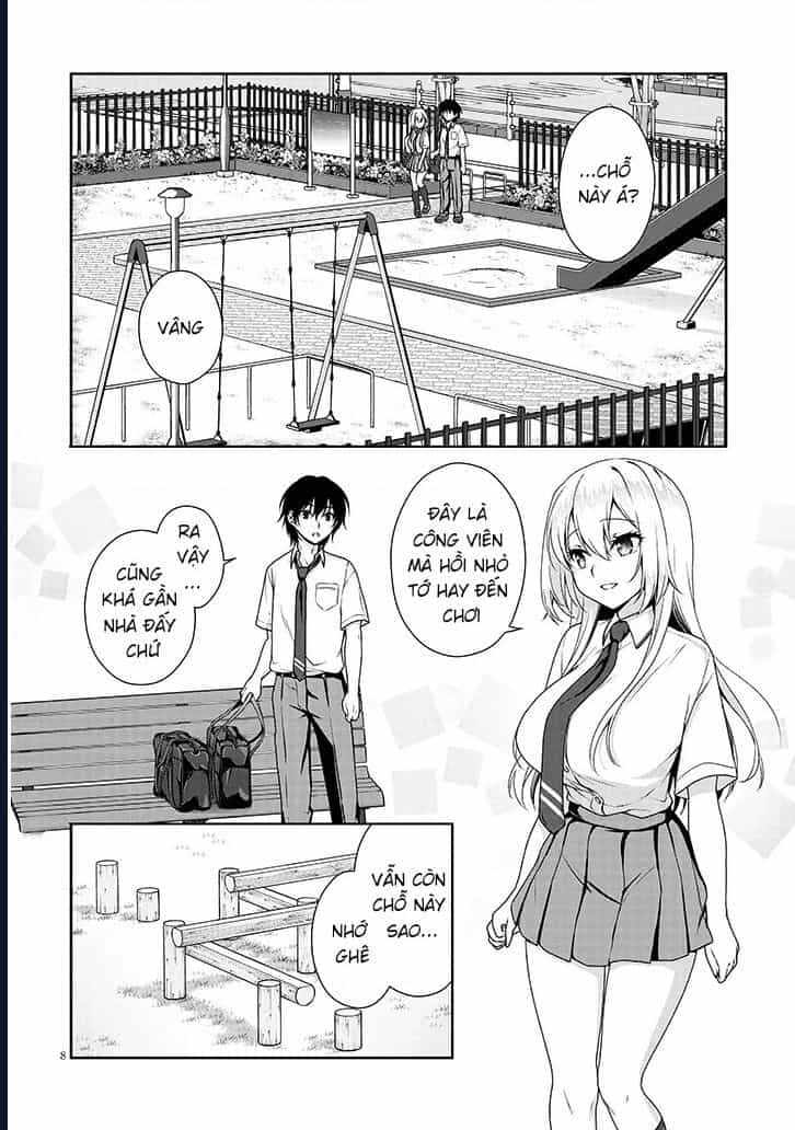 Risou No Kanojo - Chương 5 - ảnh 9